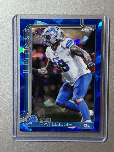 Tate ratledge detroit lions - ratledge,