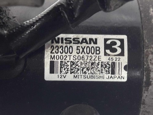 233005x00b 1327336 starter - 233005x00b,