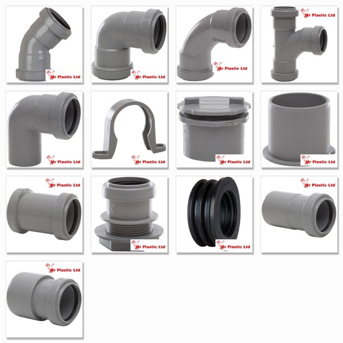 Polypipe 40mm push - polypipe, fit