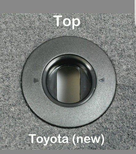 Toyota lexus oval - lexus, floor