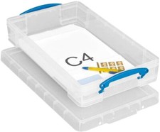 Really Useful Boxes 6 Litre C4