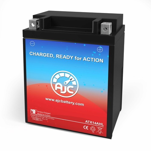 Ajc battery compatible with - battery,