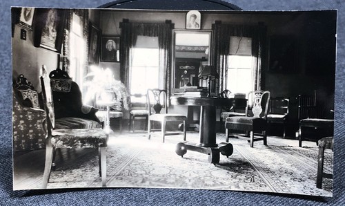 1926 pine knoll parlor - pine,