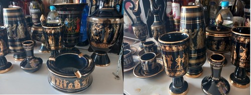 Hand made greece - greece, x