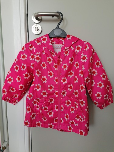 Nutmeg pink white - , daisies