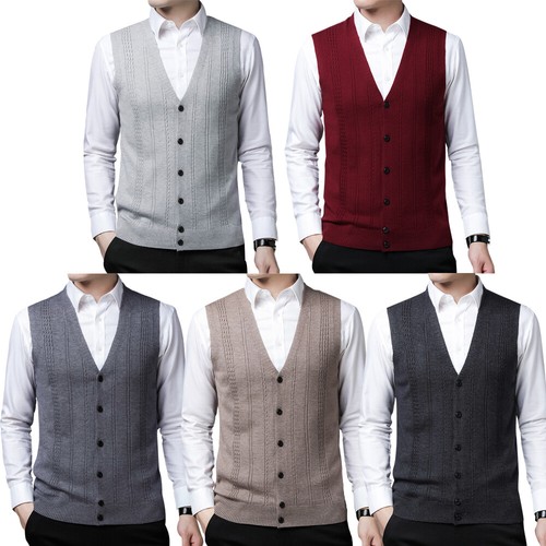 Mens granddad cardigan - granddad,