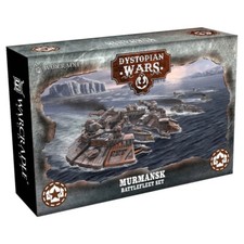 New Dystopian Wars Murmansk