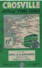 BUS TIMETABLE CROSVILLE NO.4