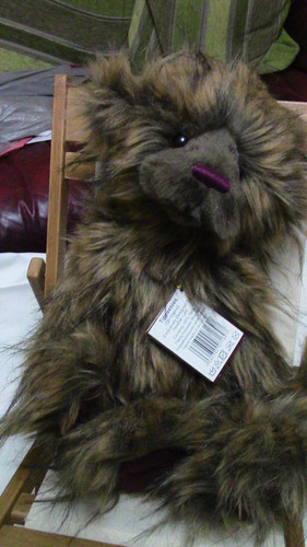 Retired charlie bear - retired,