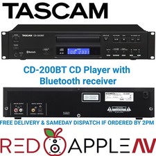 TASCAM CD-200BT Professional