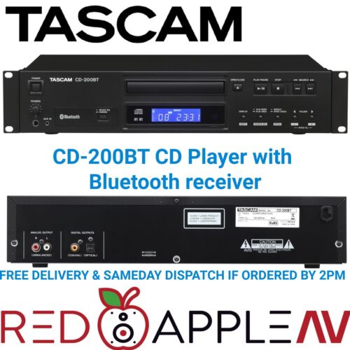 Tascam 200bt professional - cd-200bt,