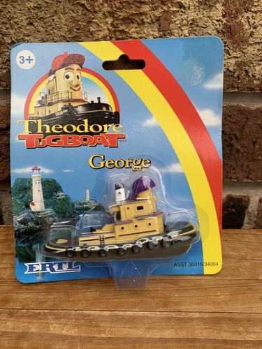 Theodore tugboat george - george,