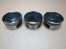 Triumph Rocket III Classic 2008 27,483 miles engine pistons x3 (4627)