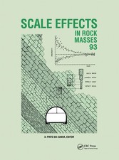 Scale Effects in Rock Masses