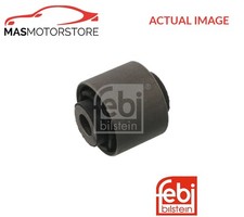 CONTROL ARM WISHBONE BUSH REAR