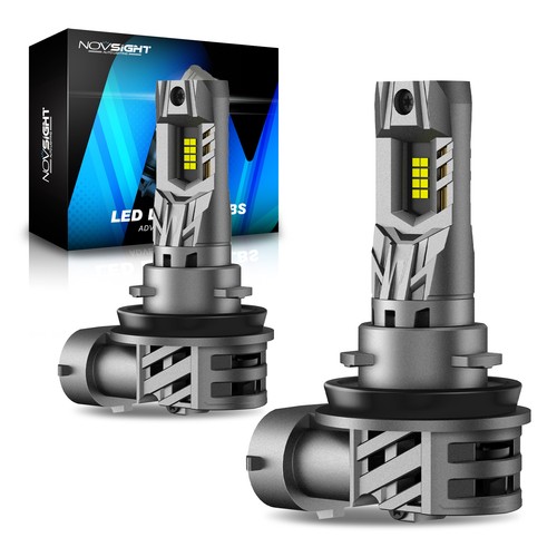 Novsight 2pcs h11 led - novsight,