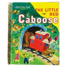 The Little Red Caboose Little