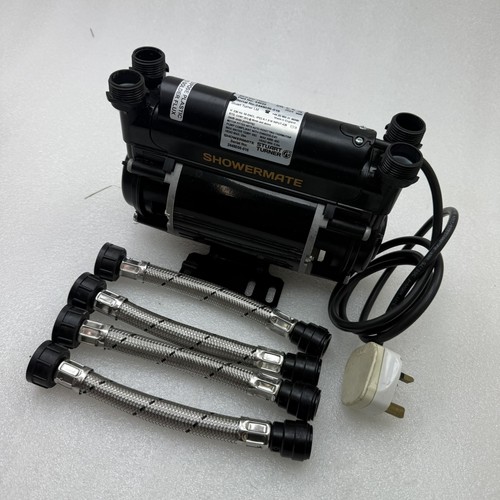 Stuart turner showermate 0 - stuart, s