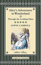 Alice in Wonderland & Through