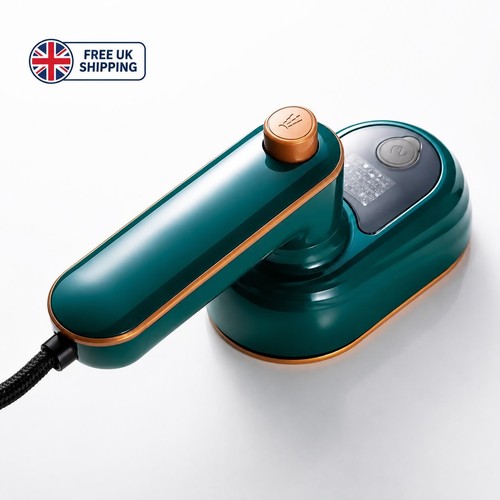 Professional micro steam iron - micro,