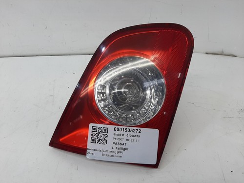 2007 volkswagen passat - 2007,