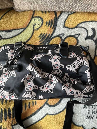 Radley dog themed bag - radley,