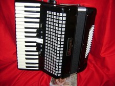 CHANSON 72  BASS ACCORDION
