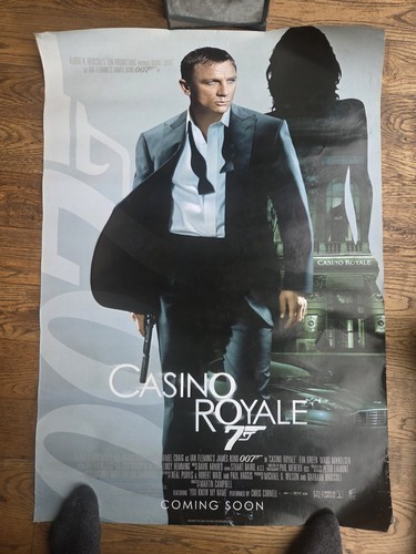 Mgm james bond film - mgm,