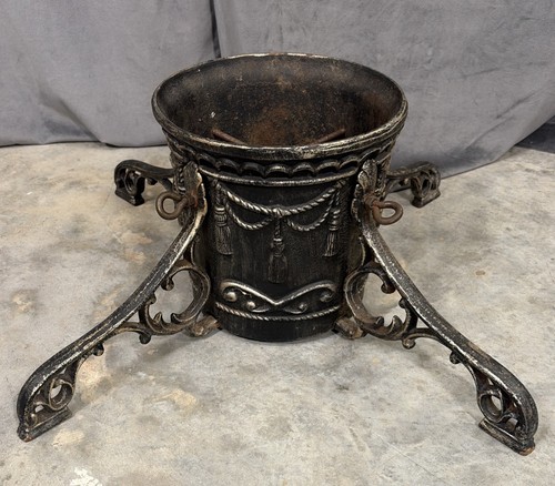 Vintage traditions cast iron - vintage,