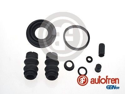 Rear axle repair - rear,