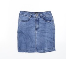 Missguided womens black denim - black,