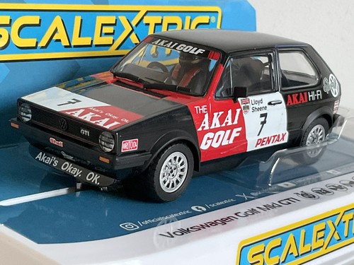 Scalextric c4520 volkswagen - scalextric,