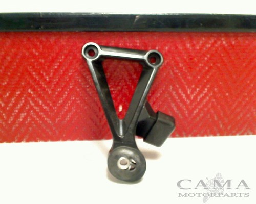 Exhaust belt left bmw - belt, k