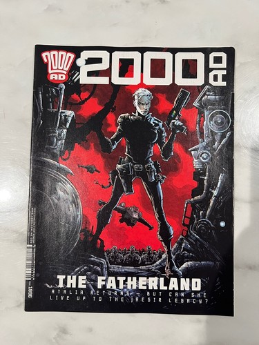 2000 comic prog - 2000, 1996