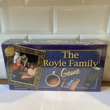 THE ROYLE FAMILY Board Game