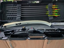 Recurve Archery bow 28lbs, six