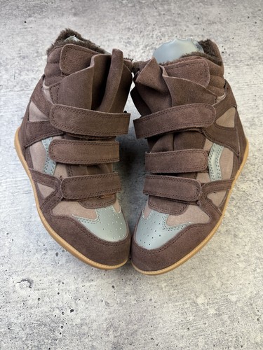 Isabel marant wedge sneakers - isabel,
