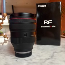 Canon RF 28-70mm f/2L USM Lens
