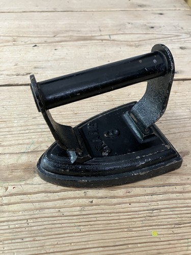 Vintage antique crane - 6,