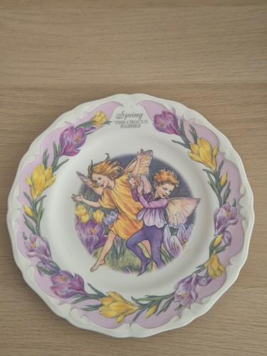 Royal worcester flower fairies - royal,