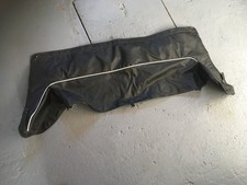 Triumph Spitfire Mark 4 [1973] Hood Stowage Cover Black