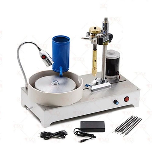 Stainless steel lapidary - stainless,