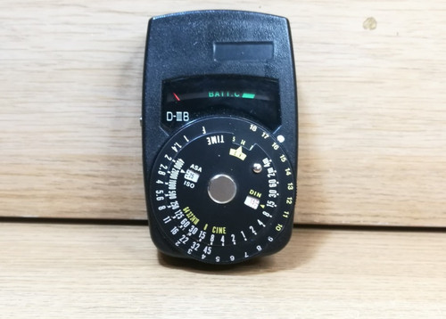 Jessops cds exposure meter - jessops,