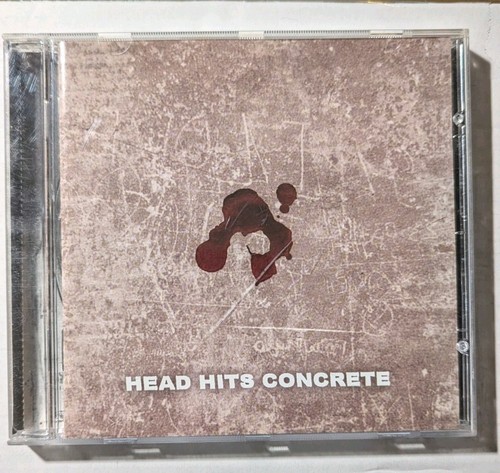 Head hits concrete - hits,