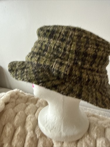 Vintage green irish - green, hat
