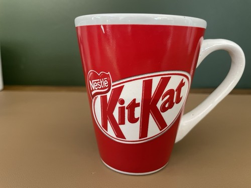 Vintage kitkat mug - vintage,