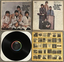 BEATLES BUTCHER COVER PRO PEEL