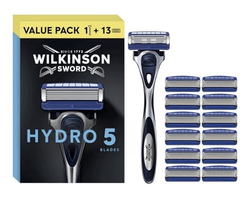 Wilkinson sword hydro razor - wilkinson,