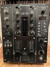 Pioneer djm 400 - pioneer, djm-400