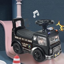 Ride-on vehicle, children's